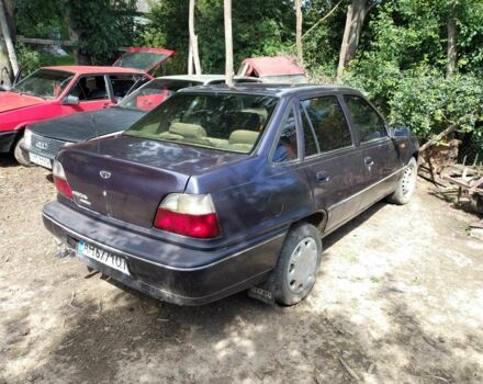 Дэу Нексия 1996 в Чемеровцах на Automoto.ua Фиолетовый Дэу Нексия, объемом двигателя 1.5 л и пробегом 123 тыс. км за 463 $, фото 7 на Automoto.ua