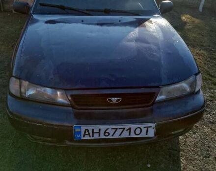 Фиолетовый Дэу Нексия, объемом двигателя 1.5 л и пробегом 140 тыс. км за 700 $, фото 7 на Automoto.ua