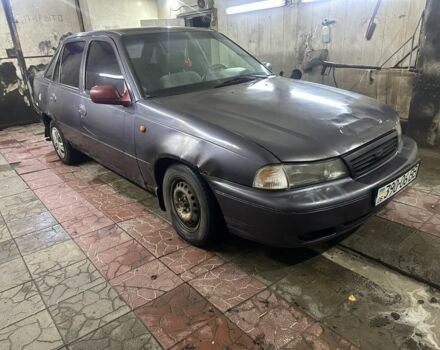 Фиолетовый Дэу Нексия, объемом двигателя 1.5 л и пробегом 100 тыс. км за 700 $, фото 4 на Automoto.ua