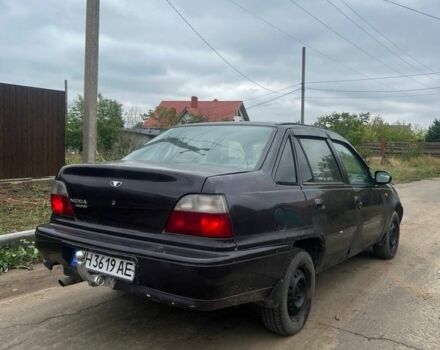 Фіолетовий Деу Нексія, об'ємом двигуна 1.5 л та пробігом 200 тис. км за 800 $, фото 4 на Automoto.ua
