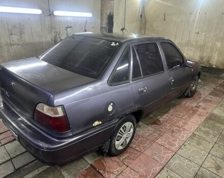 Фиолетовый Дэу Нексия, объемом двигателя 1.5 л и пробегом 100 тыс. км за 700 $, фото 3 на Automoto.ua