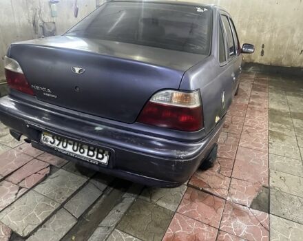 Фиолетовый Дэу Нексия, объемом двигателя 1.5 л и пробегом 100 тыс. км за 700 $, фото 7 на Automoto.ua