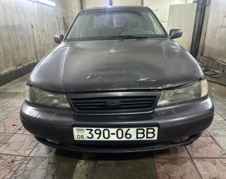 Фиолетовый Дэу Нексия, объемом двигателя 1.5 л и пробегом 100 тыс. км за 700 $, фото 6 на Automoto.ua