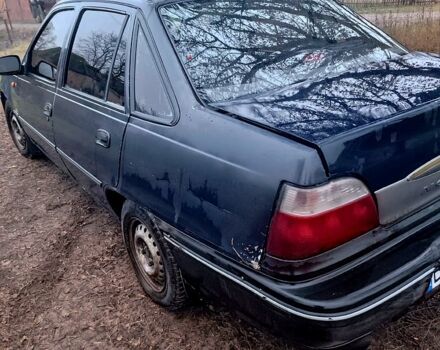 Фиолетовый Дэу Нексия, объемом двигателя 1.5 л и пробегом 0 тыс. км за 1300 $, фото 2 на Automoto.ua