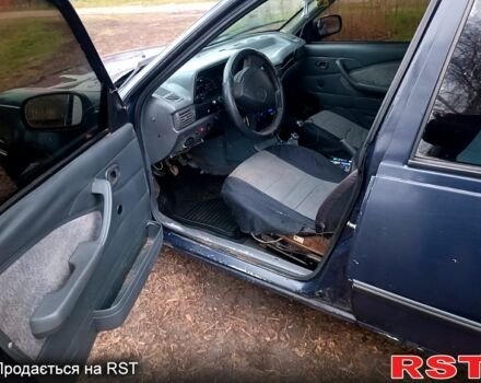 Фиолетовый Дэу Нексия, объемом двигателя 1.5 л и пробегом 0 тыс. км за 1300 $, фото 6 на Automoto.ua