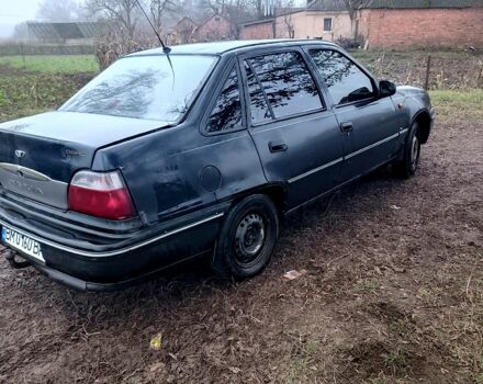 Фиолетовый Дэу Нексия, объемом двигателя 1.5 л и пробегом 0 тыс. км за 1300 $, фото 4 на Automoto.ua