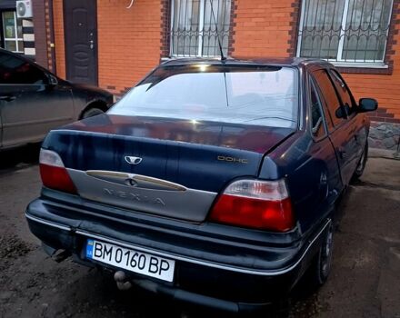 Фиолетовый Дэу Нексия, объемом двигателя 1.5 л и пробегом 0 тыс. км за 1300 $, фото 3 на Automoto.ua