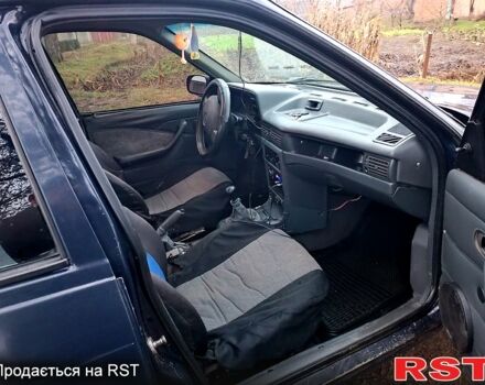 Фиолетовый Дэу Нексия, объемом двигателя 1.5 л и пробегом 0 тыс. км за 1300 $, фото 8 на Automoto.ua