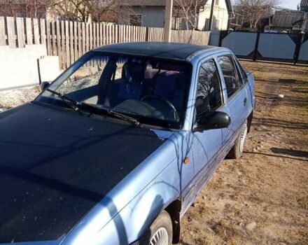 Фіолетовий Деу Нексія, об'ємом двигуна 1.5 л та пробігом 290 тис. км за 1400 $, фото 14 на Automoto.ua