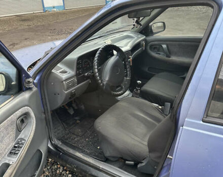 Фиолетовый Дэу Нексия, объемом двигателя 1.5 л и пробегом 293 тыс. км за 1000 $, фото 3 на Automoto.ua