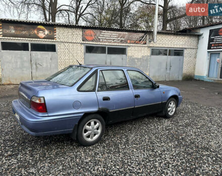 Фиолетовый Дэу Нексия, объемом двигателя 1.5 л и пробегом 293 тыс. км за 1000 $, фото 9 на Automoto.ua