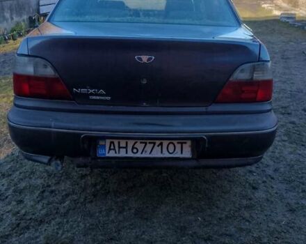 Фиолетовый Дэу Нексия, объемом двигателя 1.5 л и пробегом 140 тыс. км за 700 $, фото 1 на Automoto.ua