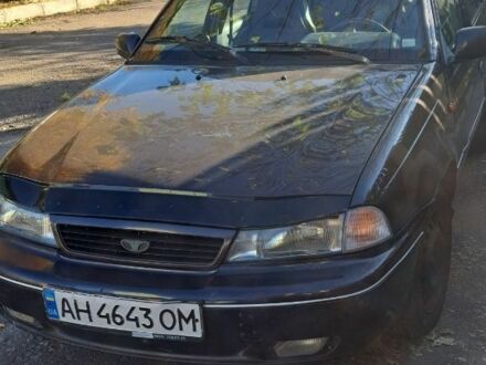 Деу Нексія 1996 у Одесі на Automoto.ua Фіолетовий Деу Нексія, об'ємом двигуна 1.5 л та пробігом 300 тис. км за 1000 $, фото 1 на Automoto.ua