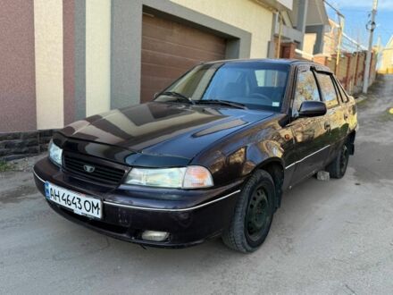 Деу Нексія 1996 у Южне (Південне) на Automoto.ua Фіолетовий Деу Нексія, об'ємом двигуна 1.5 л та пробігом 313 тис. км за 1050 $, фото 1 на Automoto.ua
