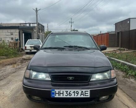 Фіолетовий Деу Нексія, об'ємом двигуна 1.5 л та пробігом 200 тис. км за 800 $, фото 1 на Automoto.ua