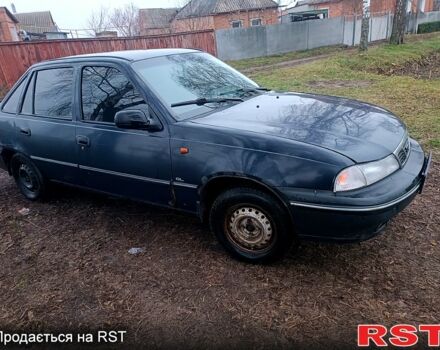 Фиолетовый Дэу Нексия, объемом двигателя 1.5 л и пробегом 0 тыс. км за 1300 $, фото 1 на Automoto.ua