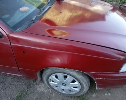 Деу Нексія 1996 у Житомирі на Automoto.ua Червоний Деу Нексія, об'ємом двигуна 1.5 л та пробігом 230 тис. км за 1100 $, фото 2 на Automoto.ua