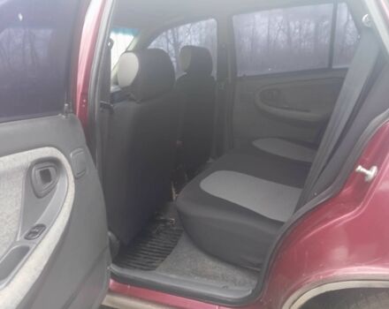 Червоний Деу Нексія, об'ємом двигуна 1.5 л та пробігом 233 тис. км за 1750 $, фото 4 на Automoto.ua