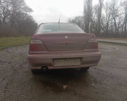 Червоний Деу Нексія, об'ємом двигуна 1.5 л та пробігом 233 тис. км за 1750 $, фото 8 на Automoto.ua