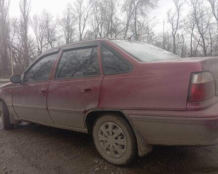 Червоний Деу Нексія, об'ємом двигуна 1.5 л та пробігом 233 тис. км за 1750 $, фото 10 на Automoto.ua