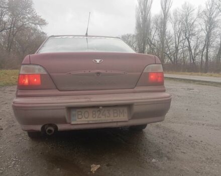 Червоний Деу Нексія, об'ємом двигуна 1.5 л та пробігом 233 тис. км за 1750 $, фото 2 на Automoto.ua