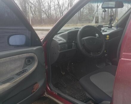 Червоний Деу Нексія, об'ємом двигуна 1.5 л та пробігом 233 тис. км за 1750 $, фото 6 на Automoto.ua