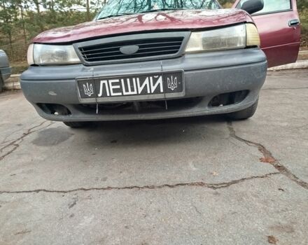 Красный Дэу Нексия, объемом двигателя 1 л и пробегом 3 тыс. км за 900 $, фото 2 на Automoto.ua