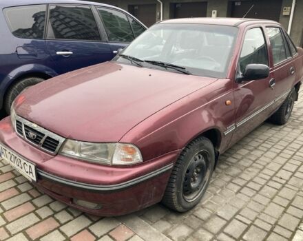 Червоний Деу Нексія, об'ємом двигуна 1.5 л та пробігом 3 тис. км за 1000 $, фото 10 на Automoto.ua