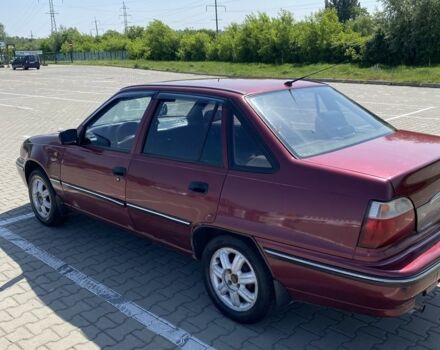 Красный Дэу Нексия, объемом двигателя 1.5 л и пробегом 2 тыс. км за 1700 $, фото 1 на Automoto.ua