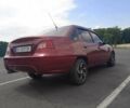 Деу Нексія 2010 у Александрие на Automoto.ua Червоний Деу Нексія, об'ємом двигуна 1.6 л та пробігом 108 тис. км за 3000 $, фото 2 на Automoto.ua