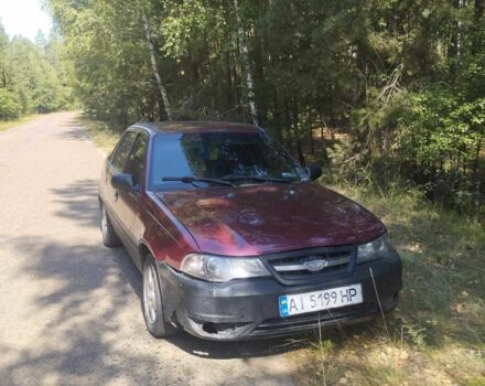 Красный Дэу Нексия, объемом двигателя 1.5 л и пробегом 318 тыс. км за 605 $, фото 12 на Automoto.ua