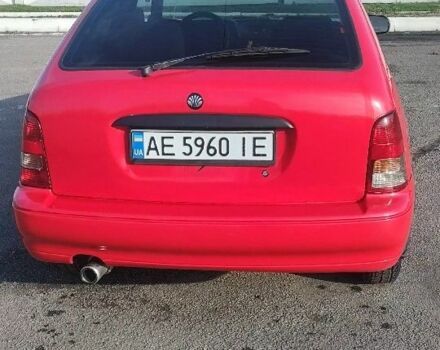 Червоний Деу Нексія, об'ємом двигуна 1.5 л та пробігом 300 тис. км за 1400 $, фото 1 на Automoto.ua