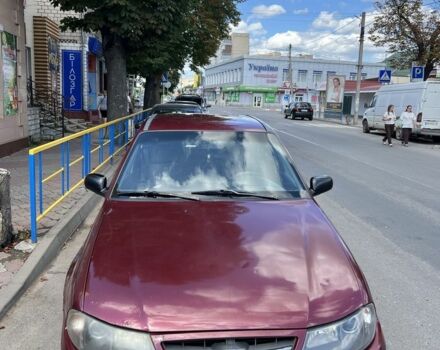 Красный Дэу Нексия, объемом двигателя 1.6 л и пробегом 159 тыс. км за 1450 $, фото 2 на Automoto.ua