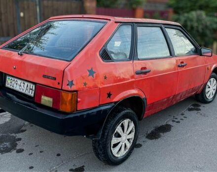 Деу Нексія 1989 у Кривому Розі на Automoto.ua Червоний Деу Нексія, об'ємом двигуна 1.3 л та пробігом 200 тис. км за 17000 $, фото 1 на Automoto.ua