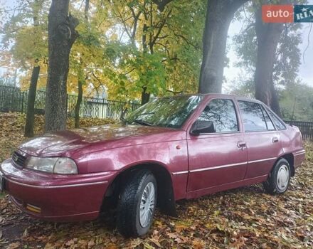 Дэу Нексия 1995 в Козельце на Automoto.ua Красный Дэу Нексия, объемом двигателя 0 л и пробегом 450 тыс. км за 1511 $, фото 1 на Automoto.ua