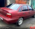 Дэу Нексия 1996 в Днепре (Днепропетровске) на Automoto.ua Красный Дэу Нексия, объемом двигателя 1.5 л и пробегом 210 тыс. км за 1700 $, фото 3 на Automoto.ua