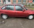 Красный Дэу Нексия, объемом двигателя 1.5 л и пробегом 369 тыс. км за 1800 $, фото 1 на Automoto.ua