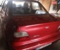 Красный Дэу Нексия, объемом двигателя 1.6 л и пробегом 270 тыс. км за 1000 $, фото 1 на Automoto.ua