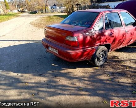 Червоний Деу Нексія, об'ємом двигуна 1.5 л та пробігом 302 тис. км за 1000 $, фото 2 на Automoto.ua