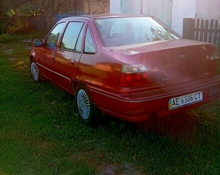 Дэу Нексия 1997 в Глобино на Automoto.ua Красный Дэу Нексия, объемом двигателя 1.5 л и пробегом 250 тыс. км за 850 $, фото 3 на Automoto.ua