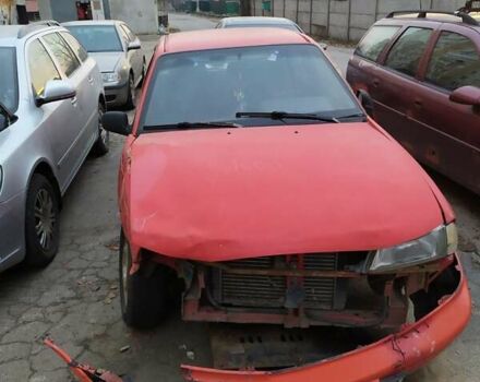 Червоний Деу Нексія, об'ємом двигуна 1.5 л та пробігом 140 тис. км за 555 $, фото 3 на Automoto.ua