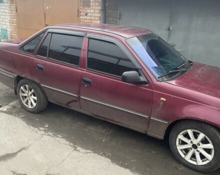 Червоний Деу Нексія, об'ємом двигуна 1.5 л та пробігом 30 тис. км за 1700 $, фото 1 на Automoto.ua