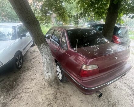 Червоний Деу Нексія, об'ємом двигуна 1.5 л та пробігом 30 тис. км за 1700 $, фото 3 на Automoto.ua