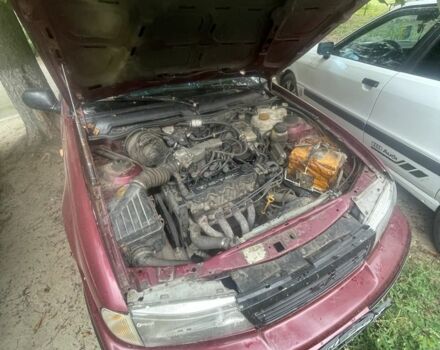 Червоний Деу Нексія, об'ємом двигуна 1.5 л та пробігом 145 тис. км за 1700 $, фото 6 на Automoto.ua