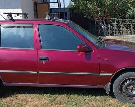 Деу Нексія 2005 у Бородянке на Automoto.ua Червоний Деу Нексія, об'ємом двигуна 1.5 л та пробігом 332 тис. км за 1500 $, фото 4 на Automoto.ua