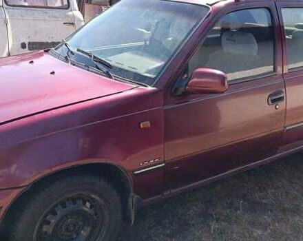 Деу Нексія 2005 у Бородянке на Automoto.ua Червоний Деу Нексія, об'ємом двигуна 1.5 л та пробігом 332 тис. км за 1500 $, фото 1 на Automoto.ua