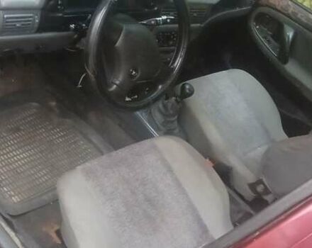 Красный Дэу Нексия, объемом двигателя 1.5 л и пробегом 125 тыс. км за 500 $, фото 4 на Automoto.ua