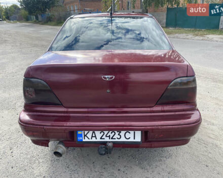 Червоний Деу Нексія, об'ємом двигуна 1.5 л та пробігом 250 тис. км за 850 $, фото 1 на Automoto.ua