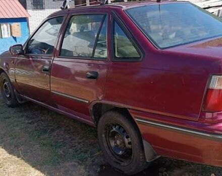 Деу Нексія 2005 у Бородянке на Automoto.ua Червоний Деу Нексія, об'ємом двигуна 1.5 л та пробігом 332 тис. км за 1500 $, фото 2 на Automoto.ua