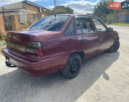 Червоний Деу Нексія, об'ємом двигуна 1.5 л та пробігом 250 тис. км за 850 $, фото 4 на Automoto.ua